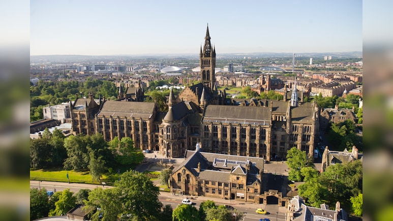 University Of Glasgow Offers Rs 18 Lakh Scholarship To Indian Students, Apply Before February