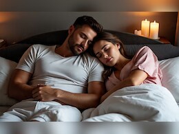 पत्नी को पति के किस ओर सोना चाहिए? जान&zwj;िए क्&zwj;या कहता है श&zwj;िव महापुराण