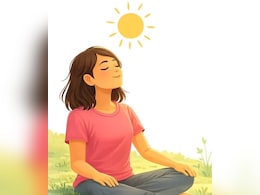 अगर में रोजाना 10 मिनट धूप में बैठूंगा तो क्या होगा? हड्डियां रहेंगी मजबूत और मूड रहेगा फ्रेश