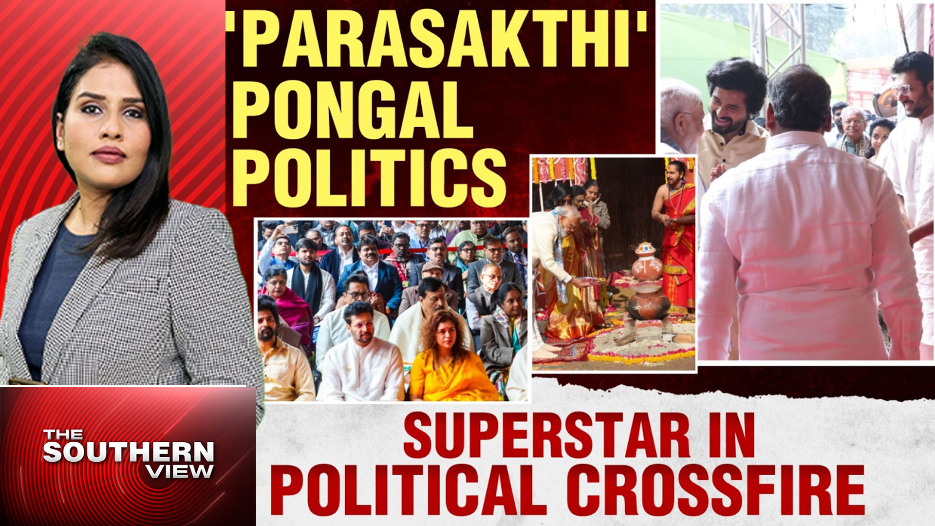 PM Modi's Pongal Outreach: Culture, Cinema And Politics Collide