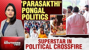 PM Modi's Pongal Outreach: Culture, Cinema And Politics Collide