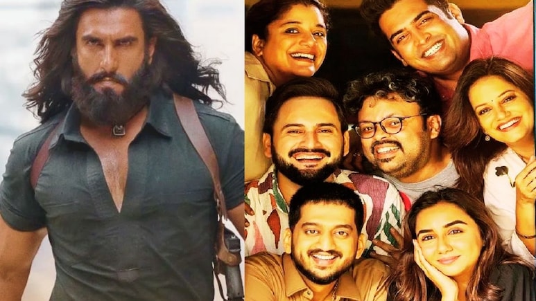 KJVMM : मराठी चित्रपटाने रचला इतिहास, 'धुरंधर'ची धुलाई; अवघ्या 11 दिवसात बजेटच्या 5 पटीने अधिक कमाई