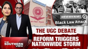 UGC Regulations Under Fire As Protests Grow, SC Petitions Filed