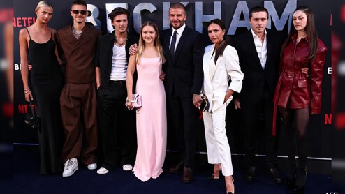 "My Parents Controlled Me": David, Victoria Beckham's Son Makes Family Feud Public