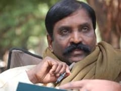 Woman Throws Shoe At Vairamuthu At Tiruppur Event, Lyricist Shares First Post After Incident