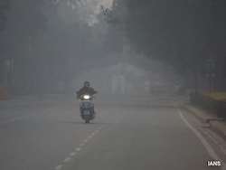 Delhi Records Minimum Temperature At 4.4 Degrees Celsius: Weather Office