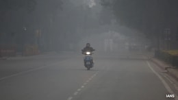 Delhi Records Minimum Temperature At 4.4 Degrees Celsius: Weather Office