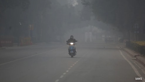 At 17.1 Degrees Celsius, Delhi Records This Month's Coldest Night So Far