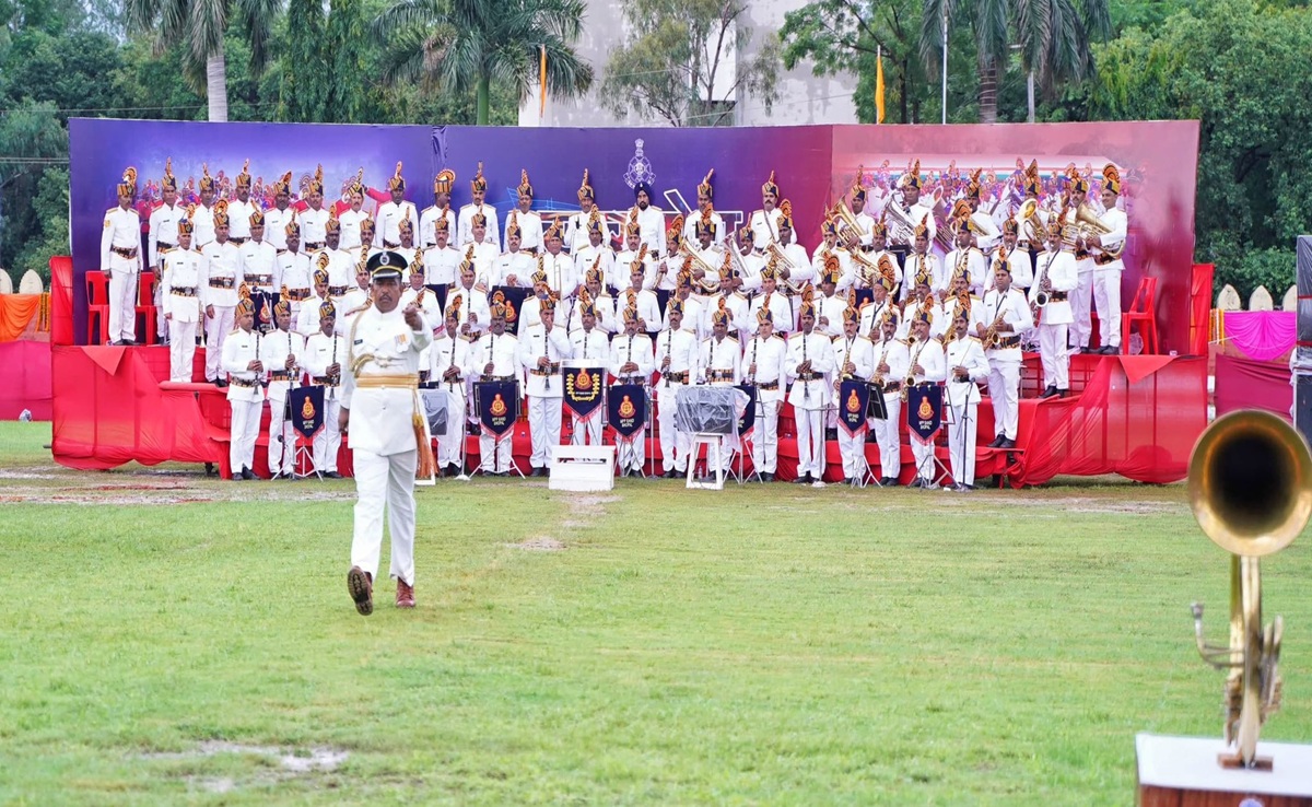 दिल्ली के अलावा केवल भोपाल में होती है बीटिंग द रिट्रीट सेरेमनी; इस बार इन बैंड्स की होगी प्रस्तुति