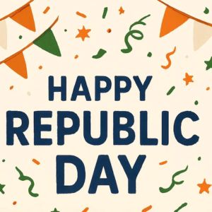 Happy Republic Day 2026: Top 10 Messages With Banners And Decor Ideas