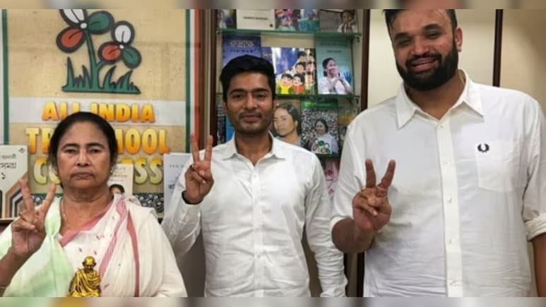 कौन हैं IPAC के डायरेक्टर प्रतीक जैन? IIT के बाद इस कंपनी में की पहली नौकरी