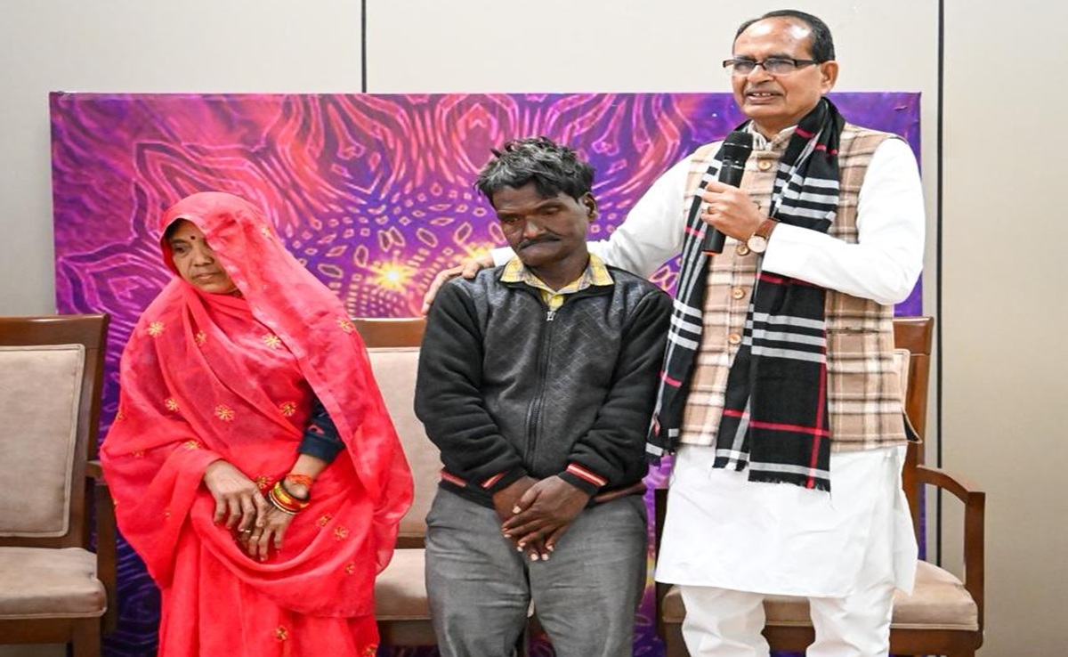 ये दोस्ती हम नहीं तोड़ेंगे; शिवराज सिंह चौहान ने अपना वादा निभाया, दोस्त पन्नालाल को भोपाल में दिया बड़ा गिफ्ट