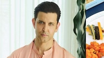 Hrithik Roshan Shares A Simple 'Hack' To Eat Less While Sticking To Diet