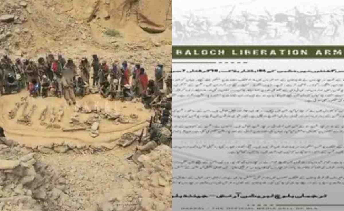 ऑपरेशन हेरोफ 2.0' ने मचा दी तबाही, 10 घंटों में पाकिस्तान के सैनिकों के लिए कब्रगाह बना बलूचिस्तान