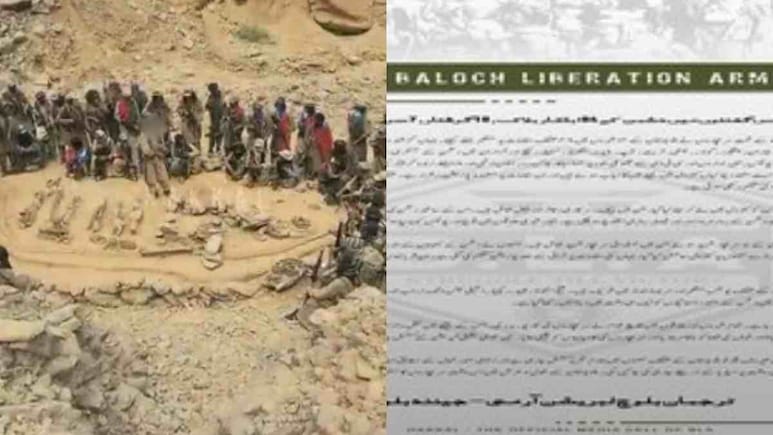 ऑपरेशन हेरोफ 2.0 से तबाही, पाकिस्तानी सैनिकों के लिए 10 घंटों में कब्रगाह बना बलूचिस्तान, 84 मरे
