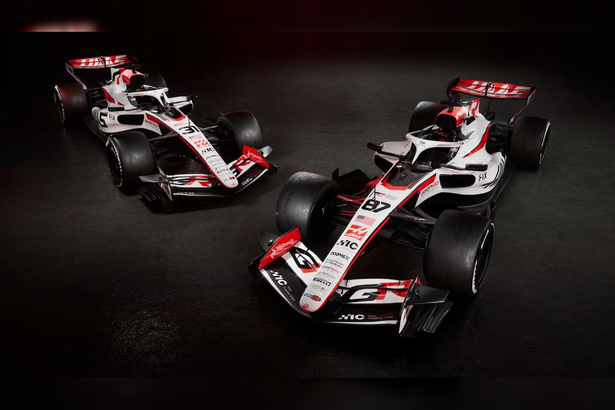 Haas and Red Bull Reveal 2026 F1 Liveries Ahead of New Technical Era