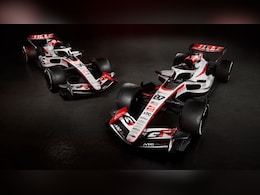 Haas F1 Team Reveals New Car Livery For 2026: Pics
