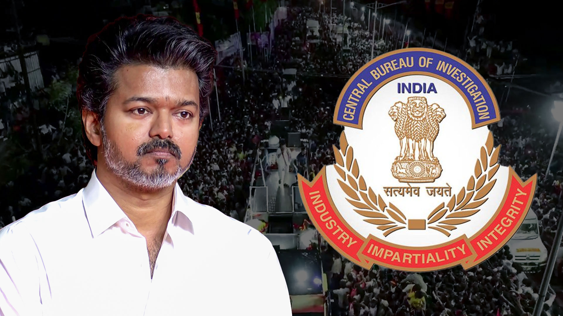 Karur Stampede: What Vijay Told CBI And What Investigators Are Probing