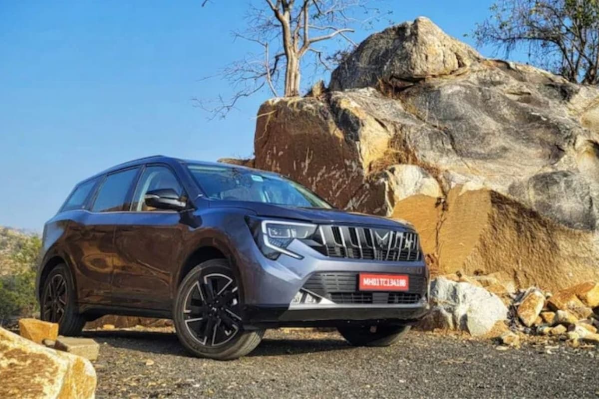Mahindra XUV 7XO