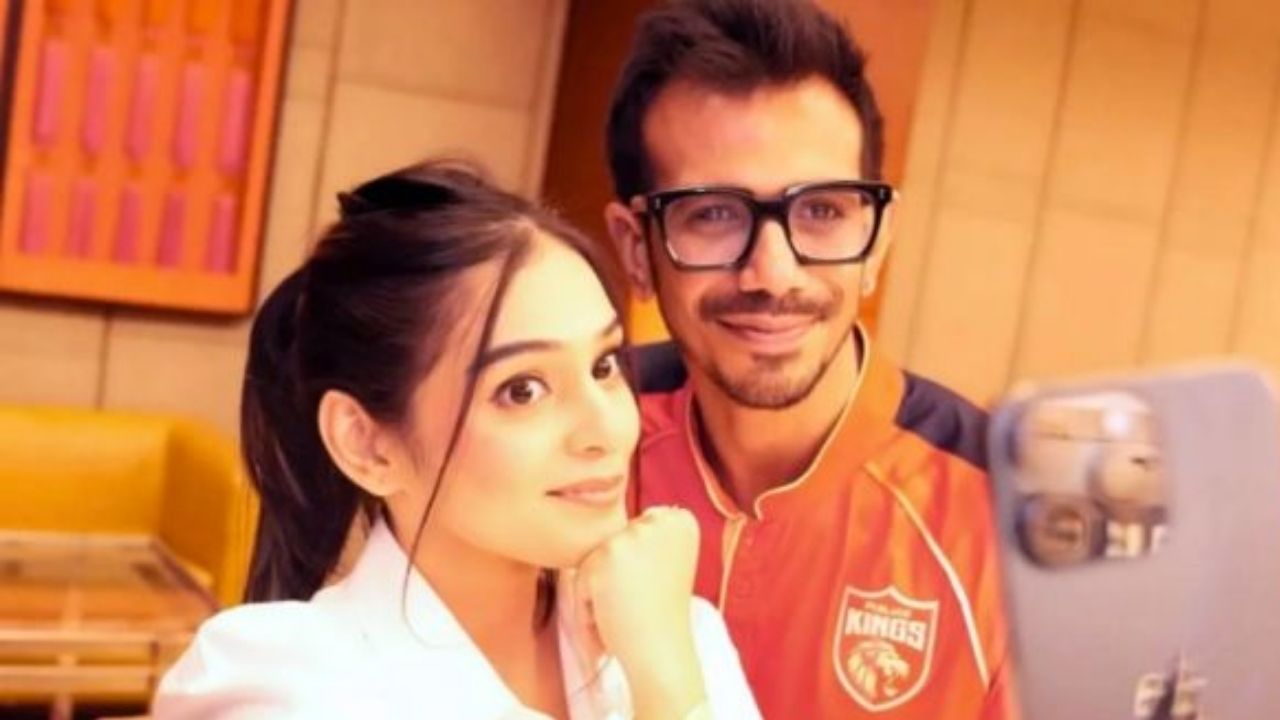 RJ Mahvash Drops Cryptic Post After Unfollowing Yuzvendra Chahal: "Sending Some Peace Your Way"