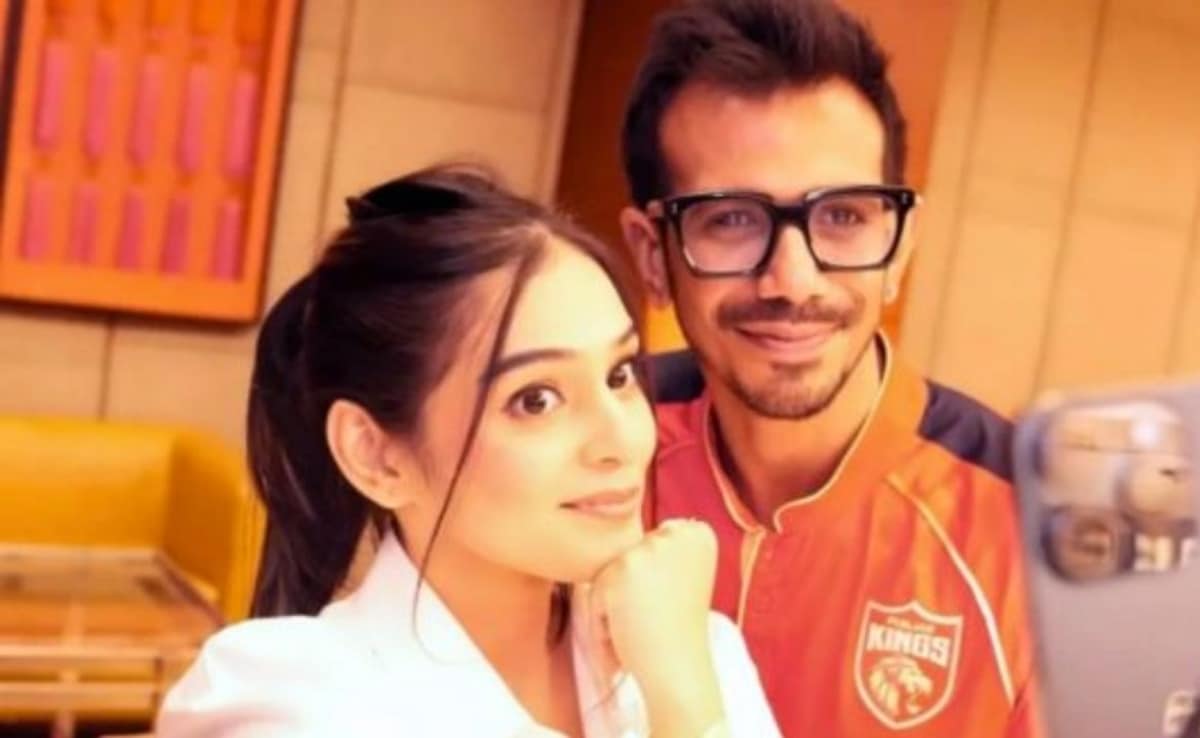 Yuzvendra Chahal Shares Cryptic Message After Star, RJ Mahvash Unfollow Each Other On Instagram