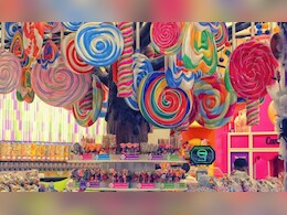 Viral News: गाणं वाजू दया! 800 रुपयांचं लॉलीपॉप कि म्युझिक प्लेअर? खाताच कानामध्ये वाजू लागतंय गाणं