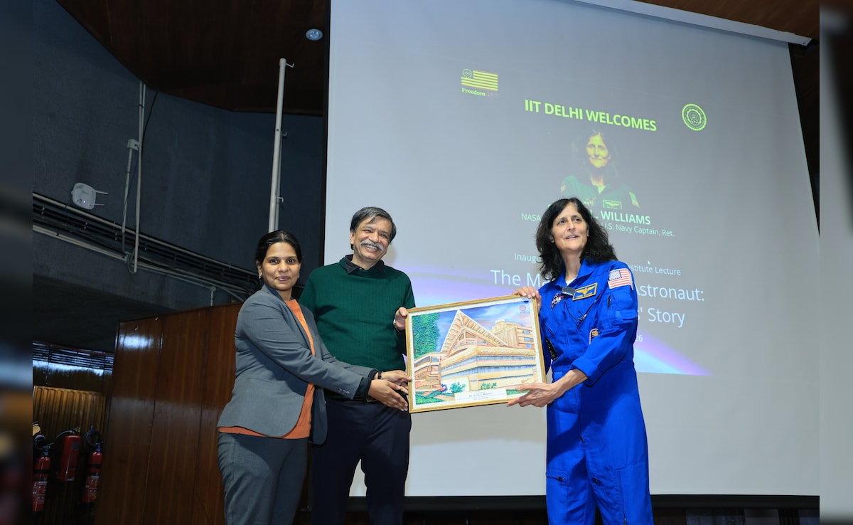 Latest and Breaking News on NDTV