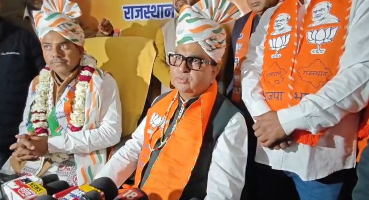 'जो हिंदू को बड़ा भाई नहीं मानते वह पाकिस्तान चले गए', जमाल सिद्दकी बोले- संविधान है तो कुरान है