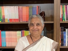 Sudha Murty Warns Public Against Fake AI Videos Promoting Investment Schemes in Her Name