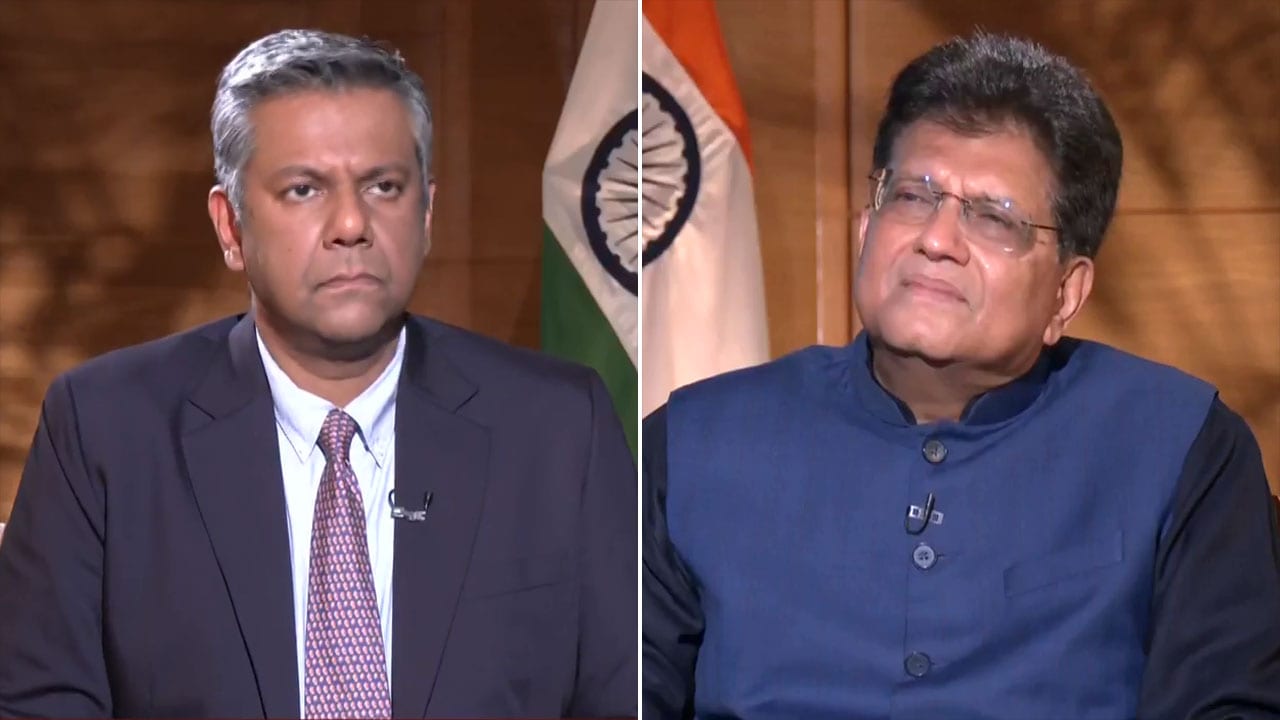 "Good Discussion With US, Robust Deal Soon": Piyush Goyal Exclusive