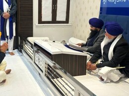 अकाल तख्त साहिब के सामने विनम्र सिख के रूप में पेश हुए सीएम भगवंत मान