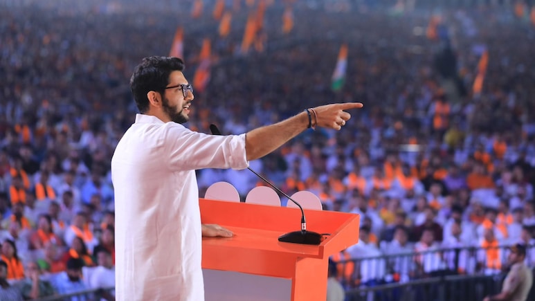 मुंबईच्या पर्यावरणावरून राजकीय 'क्लायमेट' तापलं! आदित्य ठाकरे टीका करत असलेला मुंबई क्लायमेट वीक आहे तरी काय?