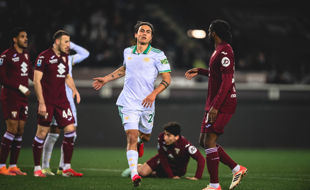 Paulo Dybala Boosts Romas Champions League Hopes, Fiorentina Honour Rocco Commisso