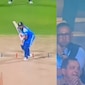 Watch: Jay Shah, Ajit Agarkars Unmissable Reactions As Rohit Sharma Pulls New Zealand Star For A Huge Six