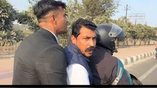 चंद्रशेखर का मिशन दिल्ली टू मेरठ: पुलिस से बचने को दौड़े, बाइक पर लिफ्ट, दलित परिवार से मिलने की आंखों देखी