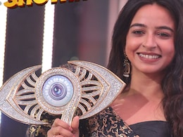 <i>Bigg Boss Tamil Season 9</i> Winner: Divya Ganesh Lifts The Trophy, Takes Home Rs 50 Lakh Cash Prize