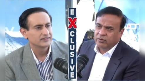 'कांग्रेस में राहुल-प्रियंका में बढ़ रहा झगड़ा', दावोस में NDTV से खास बातचीत में बोले हिमंता बिस्वा सरमा