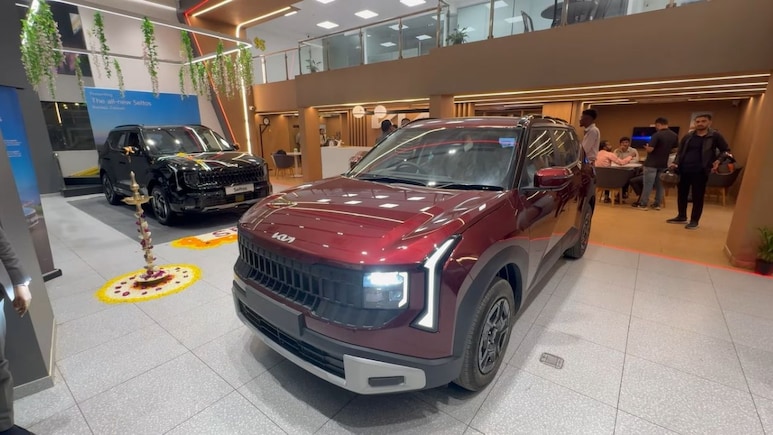 2026 Kia Seltos Second Base Variant - Best VFM Option? Price, Specs, Features