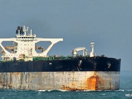 Russia-Bound Oil Tanker Hit By Drone In Black Sea, Diverts To Turkey: Report