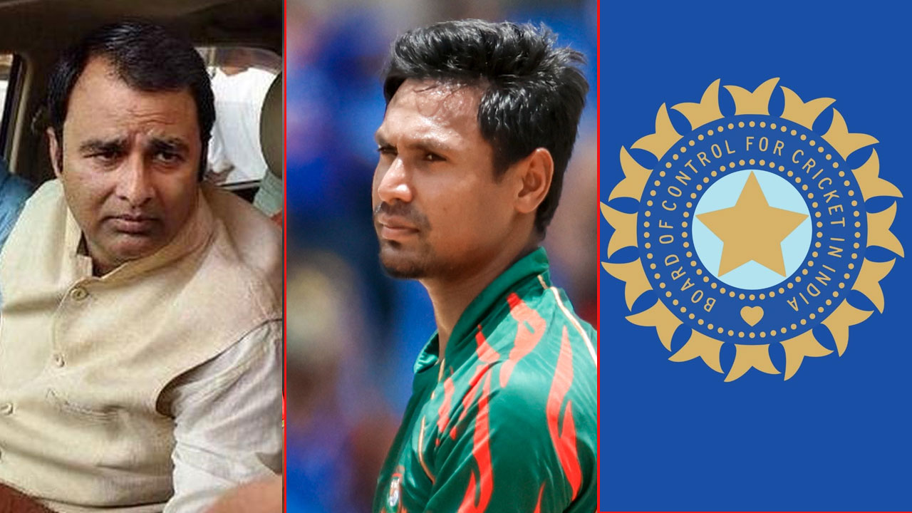 BJP's Sangeet Som Thanks BCCI, Govt Over Bangladeshi Player IPL Move For Hindu Sentiments