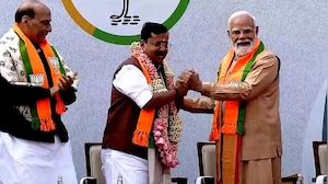 Nitin Nabin Takes Charge As BJP's Youngest Chief, Replacing JP Nadda