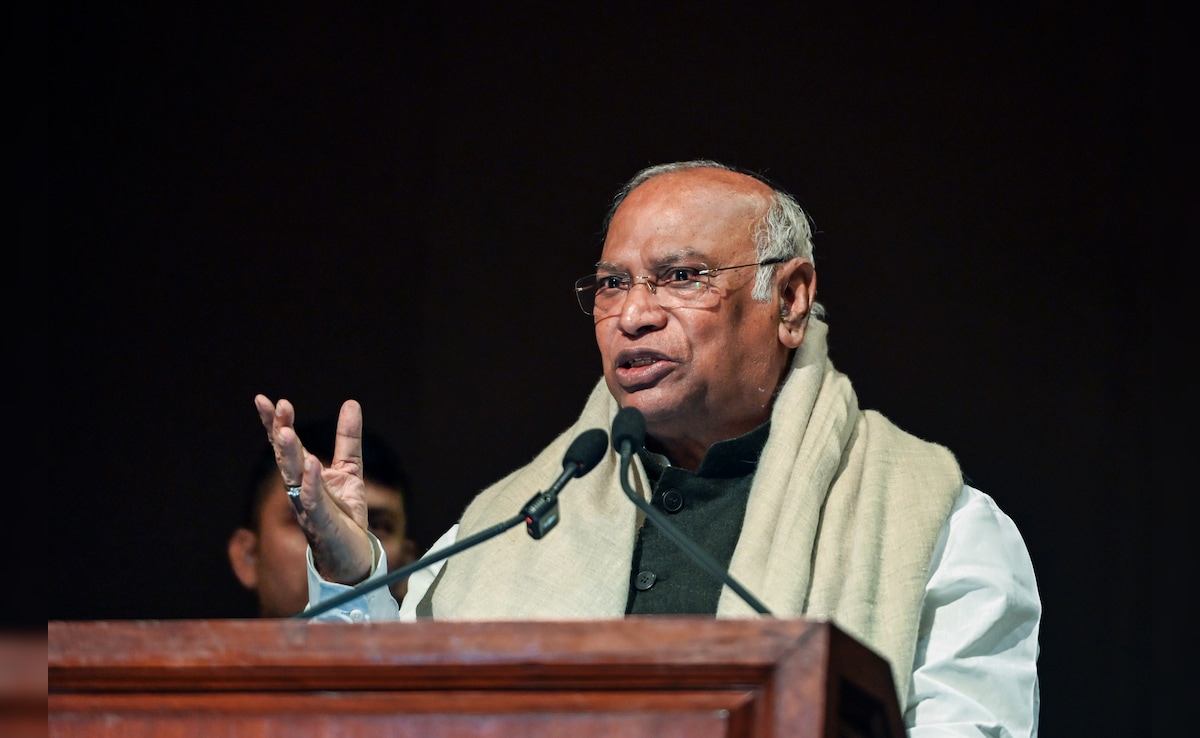 'Has He Ever Made Tea? Drama For Votes': M Kharge's "Chaiwala" Jab At PM
