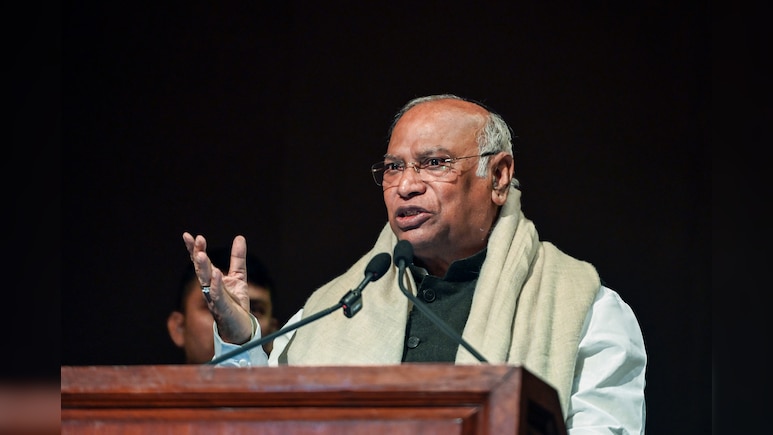 'Has He Ever Made Tea? Drama For Votes': M Kharge's "<i>Chaiwala</i>" Jab At PM