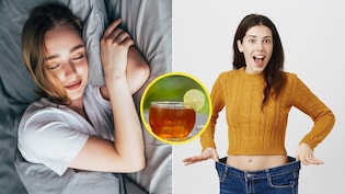 रोज सोने से पहले पी लें ये ड्रिंक, अमेरिकी डॉक्टर ने बताया तेजी से घटने लगेगी शरीर की चर्बी, मोटापे से मिल जाएगा छुटकारा
