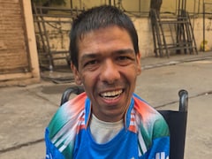 IND vs NZ indore: दिव्यांग की अपील पर CM ने करवाई इंदौर में भारत-न्यूजीलैंड मैच देखने की विशेष व्यवस्था