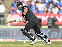 India vs New Zealand LIVE Score, 1st ODI : Daryl Mitchell Departs For 84, New Zealand Go 8 Down