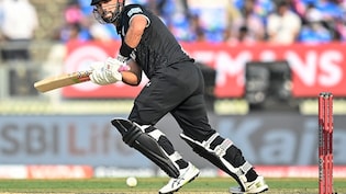 India vs New Zealand LIVE Score, 1st ODI : Daryl Mitchell Breathes Fire In Death, Nears Stunning Hundred