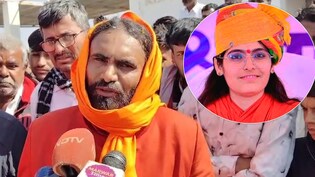 ट्रक ड्राइवर से बना संन्यासी, साध्वी प्रेम बाईसा के पिता की कहानी क्या है?