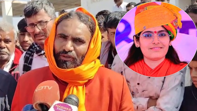 ट्रक ड्राइवर से बना संन्यासी, साध्वी प्रेम बाईसा के पिता की कहानी क्या है?