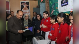 From AI To Eco-Innovation: Delhi School Students Showcase Start-Up Ideas At NEEEV Meet